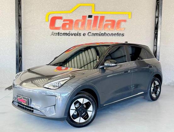 GEELY EX2 39,4 KW ELÉTRICO MAX GEELY EX2 39,4 KW ELÉTRICO MAX